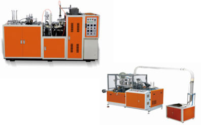 The company's main business manufactures paper cup machines and paper bowl machines and paper tray machines