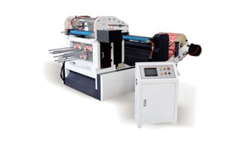 DAKIOU Paper Roll DiePunching
Machine