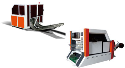 paper carton erectingmachine series , paper roll diecutting and punching machine series .
