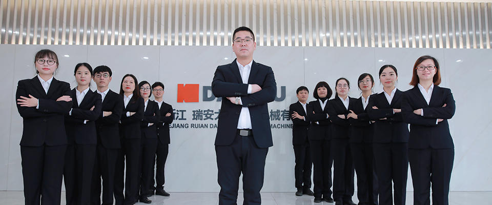 Daqiao Sales Team