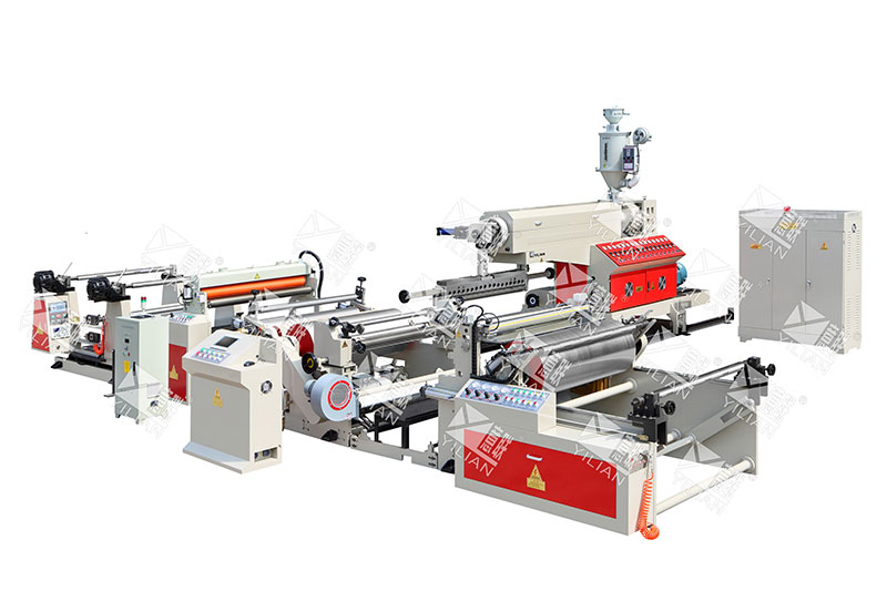 SJFM Paper Plastic Composite Machine