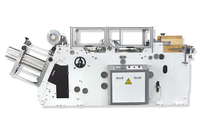 HBJ-D800/1200 Automatic Paper Carton Erecting Forming Machine