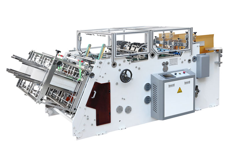 HBJ-D800/1200 Automatic Paper Carton Erecting Forming Machine