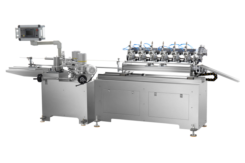 ZG-70 Paper Drinking Straw Making Machine