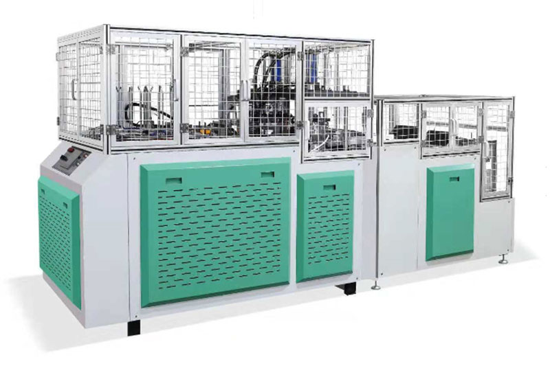 ZP-D600 Paper plate forming machine