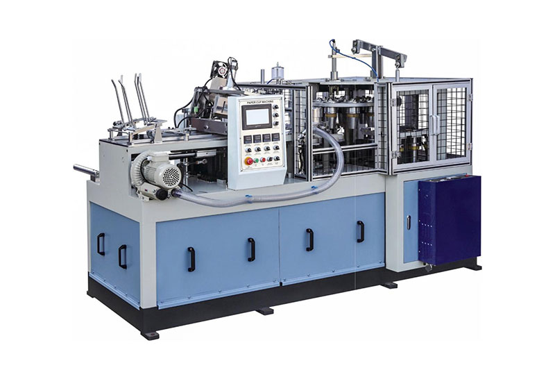ZW-D Automatic paper bowl forming machine