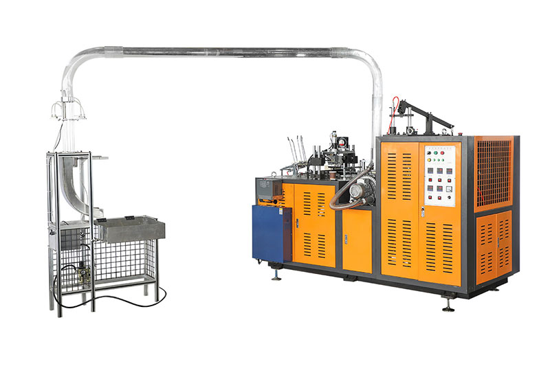 ZB-D12S Paper Cup Forming Machine