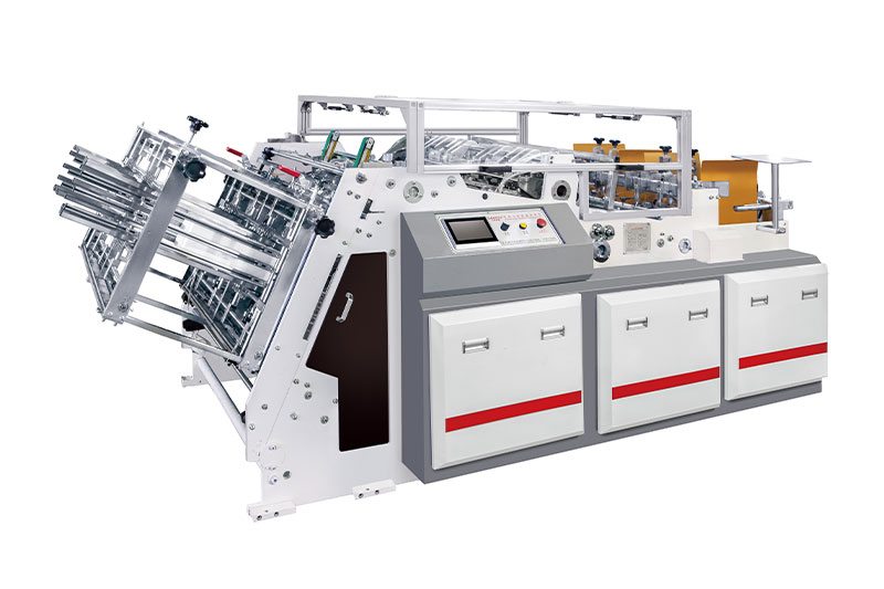 HBJ-D800GS/1200GS High Speed Paper Carton Erecting Machine (full servo control)