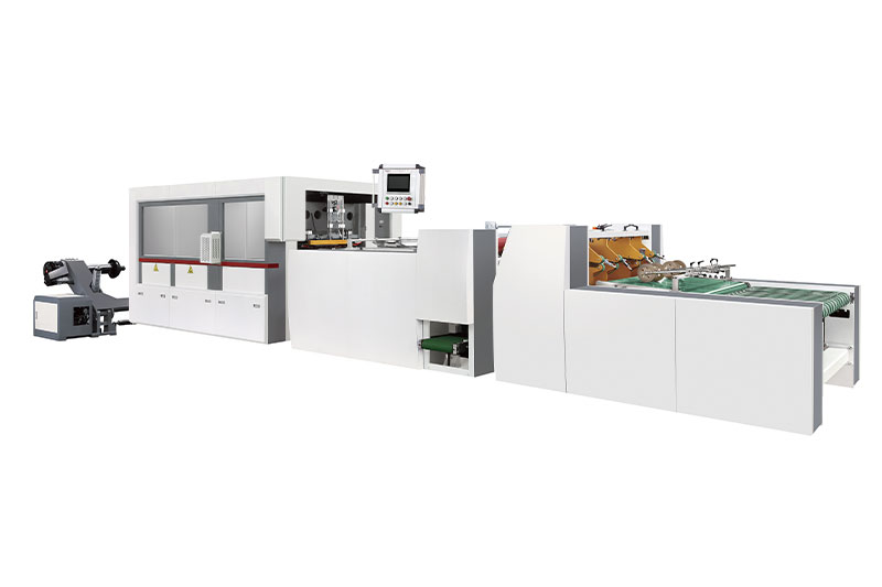 How to evaluate the die-cutting stability of Roll Die-Cutting Machine?